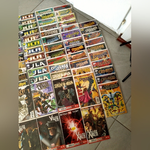 Comic Book Collection. - Picture 4 of 5